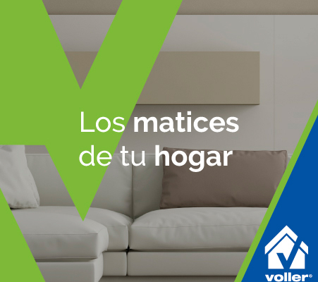 Pintura acrílica: ¿Colores cálidos o fríos? Los matices de un hogar