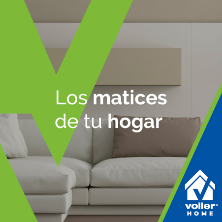 Pintura acrílica: ¿Colores cálidos o fríos? Los matices de un hogar