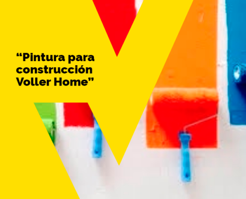 vollerhome_pintura para construcción Voller home