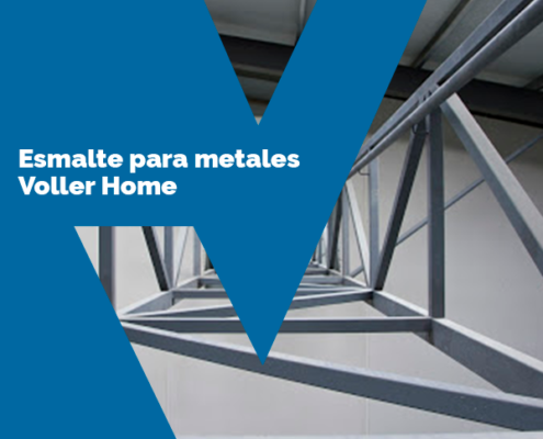 vollerhome_esmalte para metales voller home