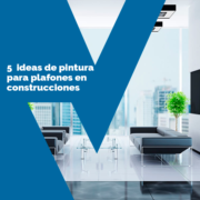 vollerhome_5 ideas de pintura para plafones en grandes construcciones