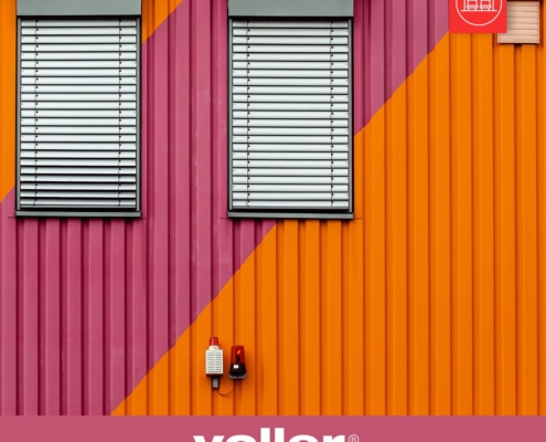 vollerhome_Ponle color al mobiliario urbano con Voller Home