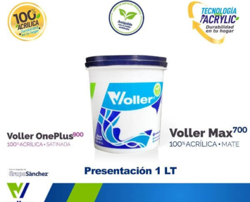 vollerhome_Voller Home Pinturas libre de metales pesados