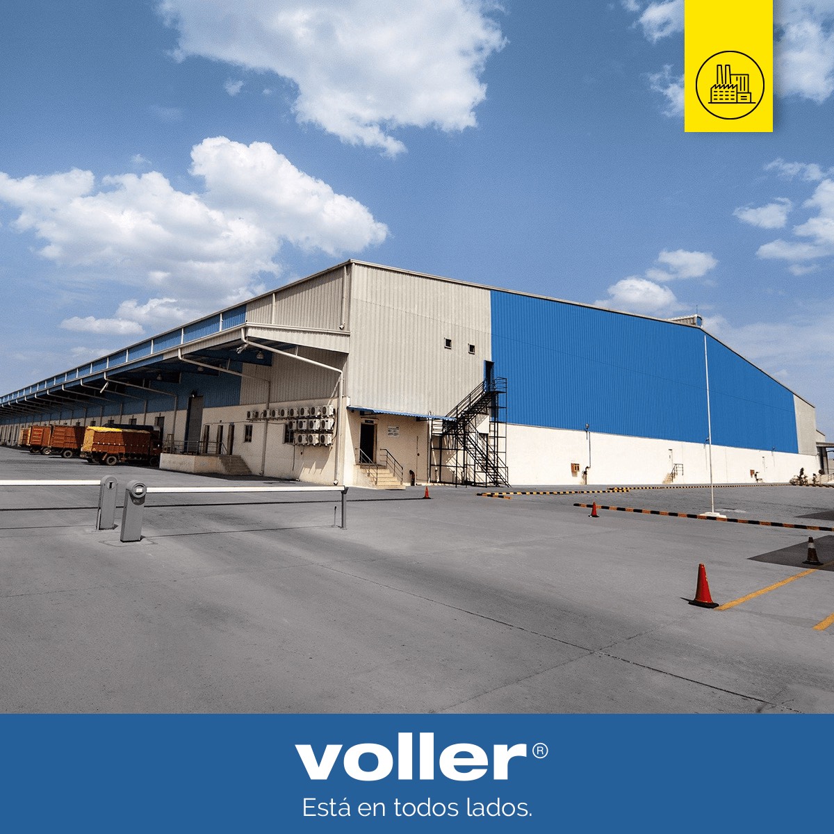 vollerhome_Materiales para señalización horizontal