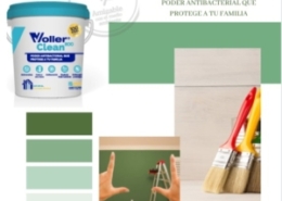 vhome_Venta de pinturas acrílicas para construcción Voller