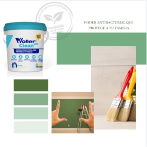 vhome_Venta de pinturas acrílicas para construcción Voller